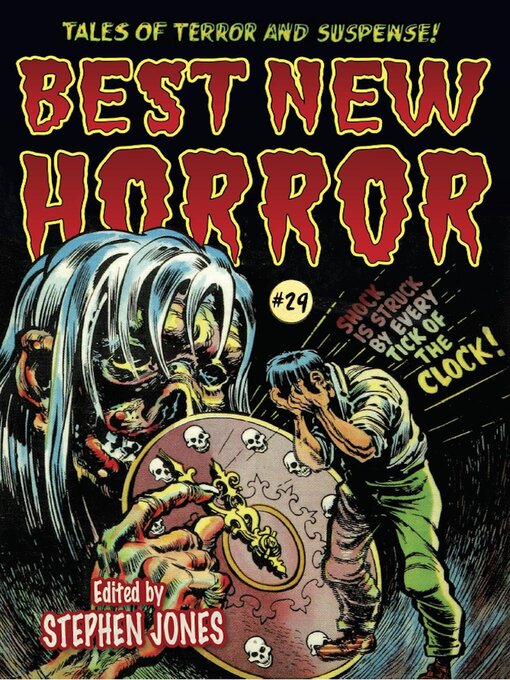 Title details for Best New Horror #29 by Stephen Jones - Available